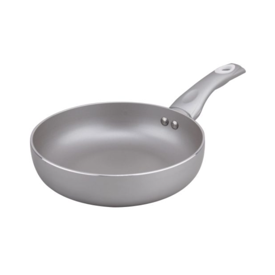 Chảo nhôm chống dính, đáy từ, size 24cm KG212S Kangaroo