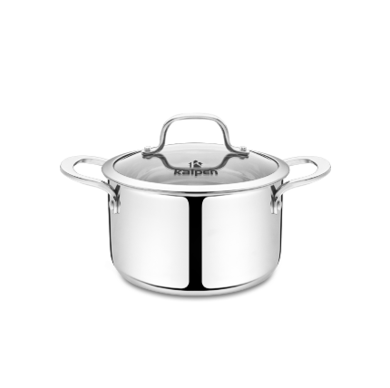 NỒI INOX 3 LỚP LIỀN KHỐI KALPEN KAZLER KZ18