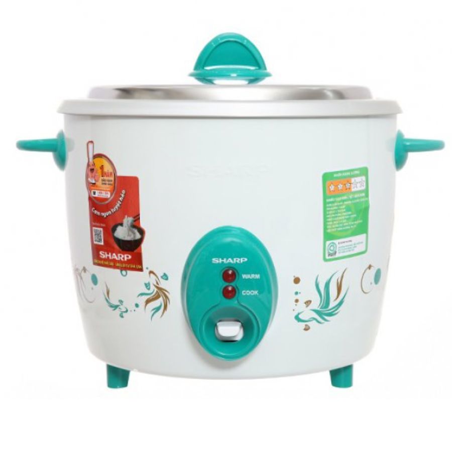 NỒI CƠM ĐIỆN SHARP KSH-D28V - GIAO MÀU NGẪU NHIÊN