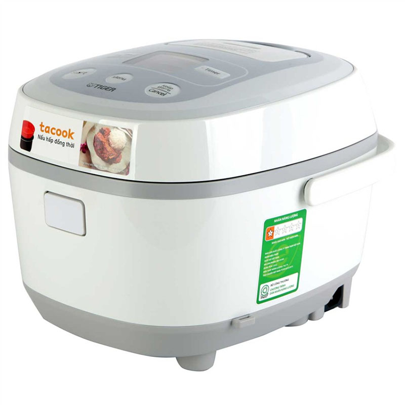 Nồi cơm điện tử Tiger JBX-B10W