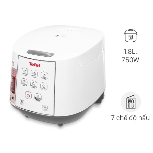 NỒI CƠM ĐIỆN TỬ TEFAL RK73316