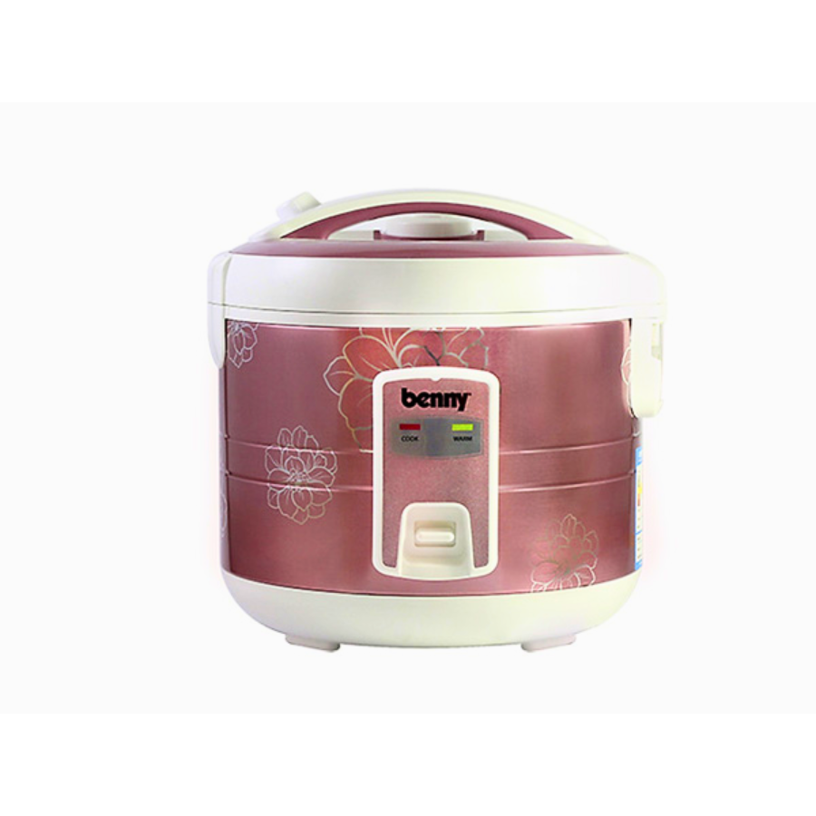 NỒI CƠM ĐIỆN BENNY 1,2L BRMVN12