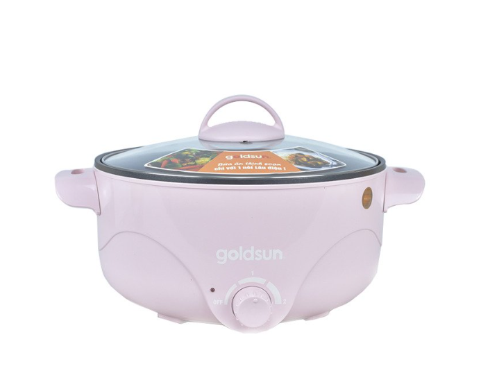 Nồi lẩu điện Goldsun GMC3000