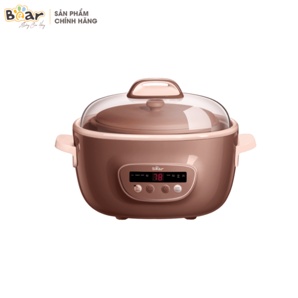 Nồi nấu chậm Bear DDZ-C25R6