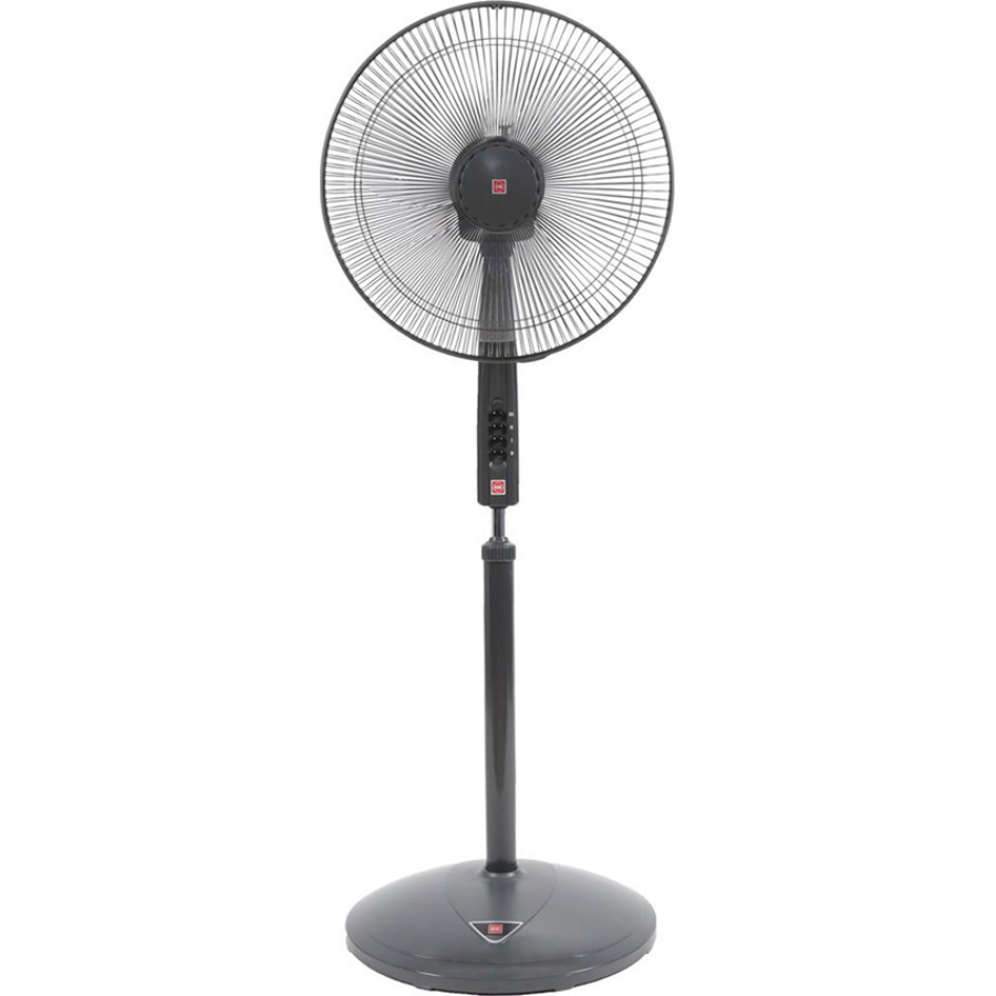 QUẠT ĐỨNG KDK P41U- ĐEN