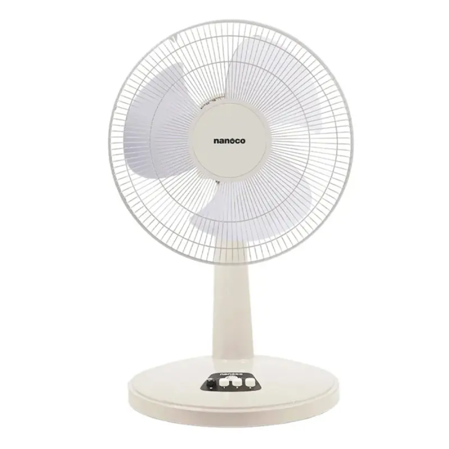 QUẠT BÀN NANOCO NTF1209G