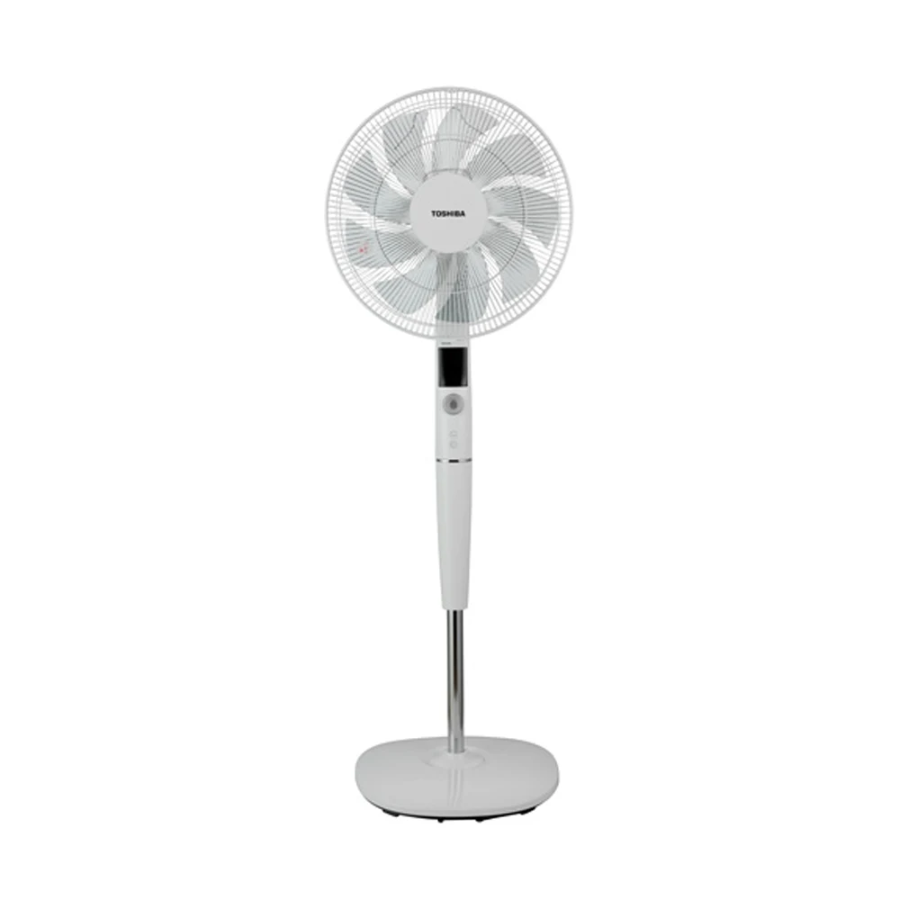 QUẠT ĐÚNG TOSHIBA F-LSD30W(VN)