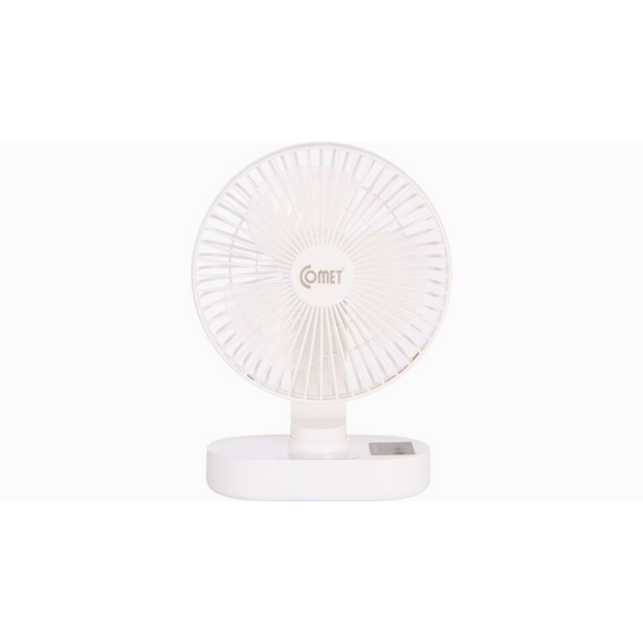 QUẠT SẠC COMET CRF1406 6W