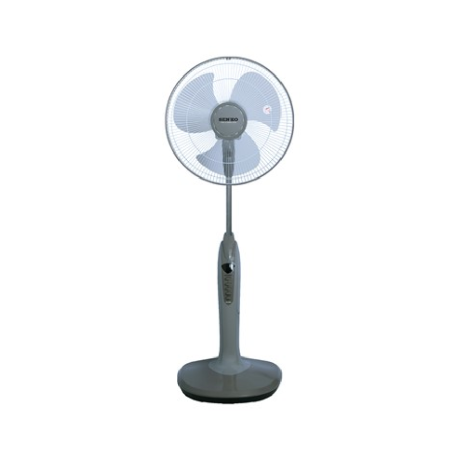 QUẠT ĐỨNG CÓ ĐÈN SENKO DD1602