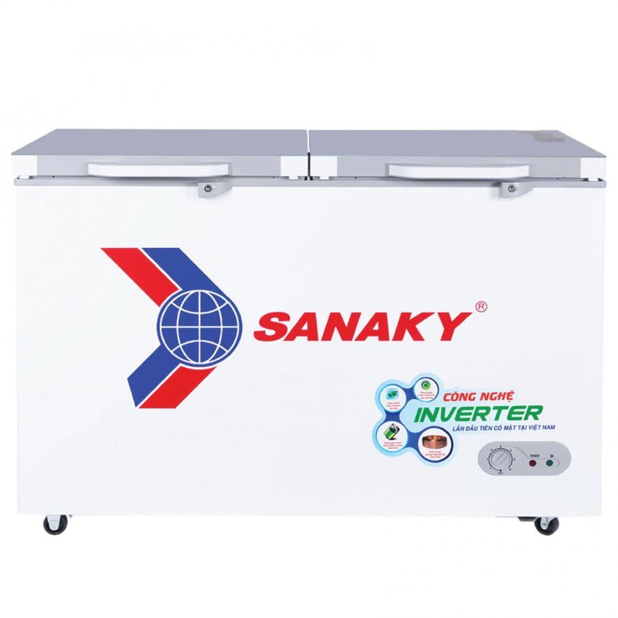 TỦ ĐÔNG SANAKY INVERTER 305L VH-4099A4K