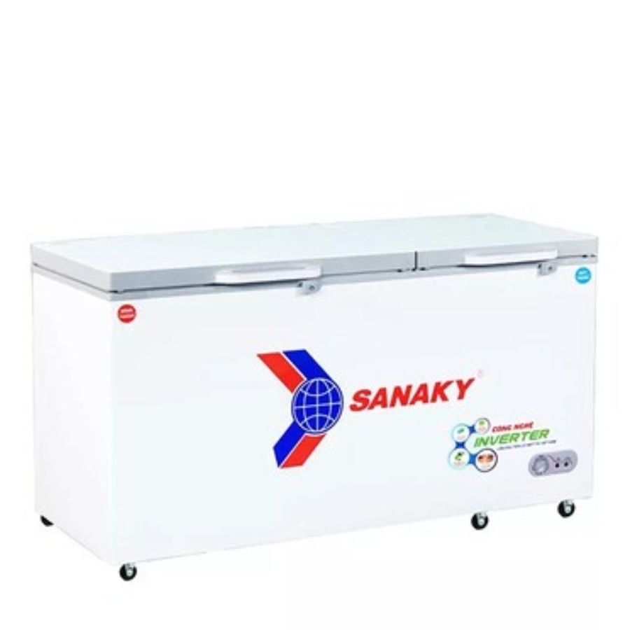 TỦ ĐÔNG SANAKY INVERTER 485 LÍT VH-6699W4K