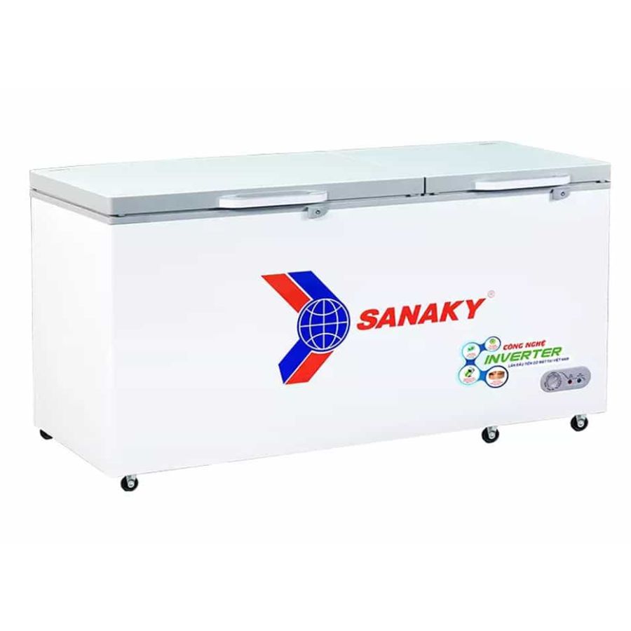 TỦ ĐÔNG SANAKY INVERTER 530 LÍT VH-6699HY4K