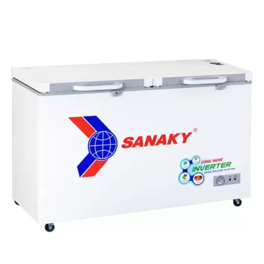 TỦ ĐÔNG SANAKY INVERTER VH-5699HY4K