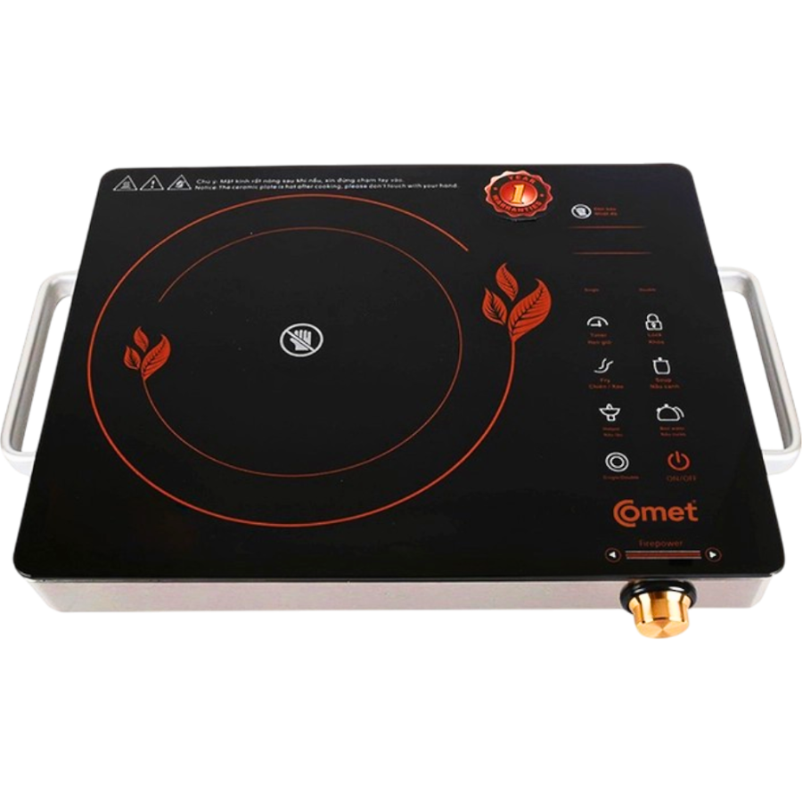BẾP HỒNG NGOẠI COMET CM5558