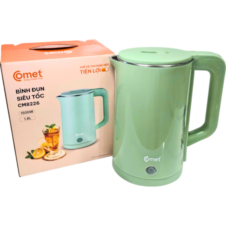 BÌNH ĐUN SIÊU TỐC COMET CM8226