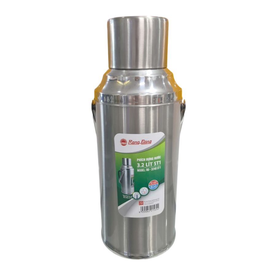 Phích Nước Rạng Đông 3240 ST1 - (3.2L) INOX