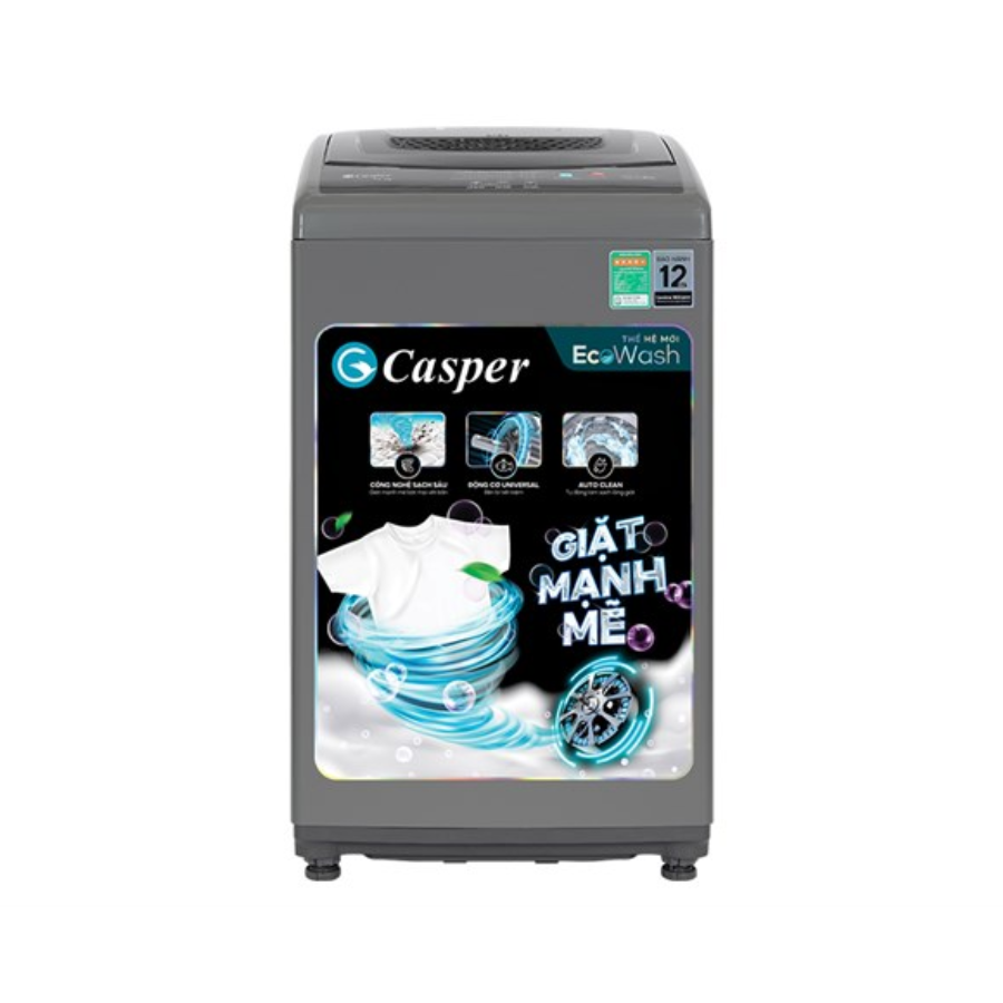 MÁY GIẶT CASPER WT-75NG1