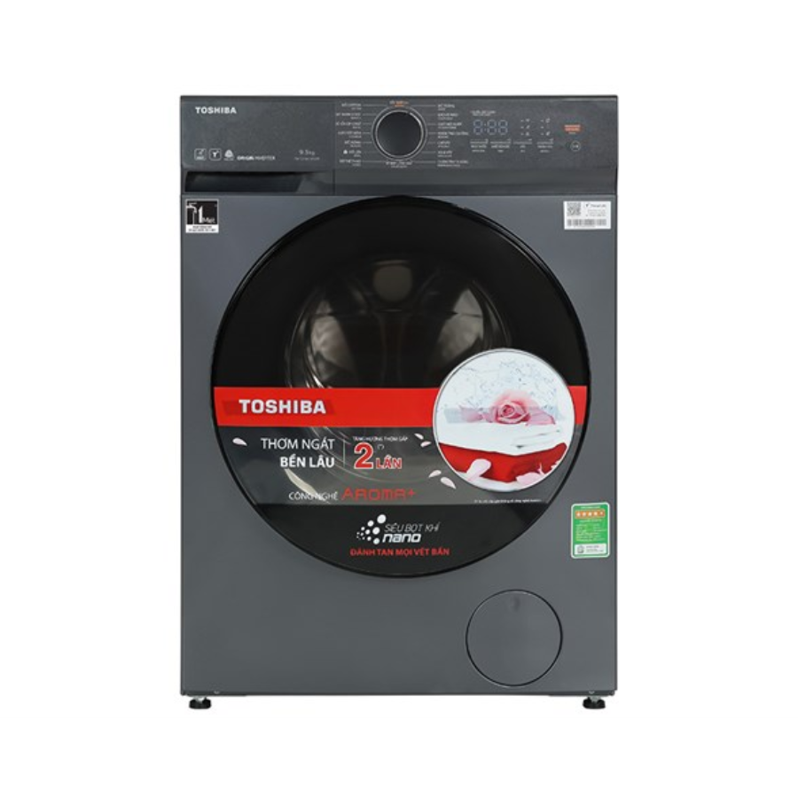 MÁY GIẶT TOSHIBA INVERTER 9.5 KG TW-T21BU105UWV(MG)