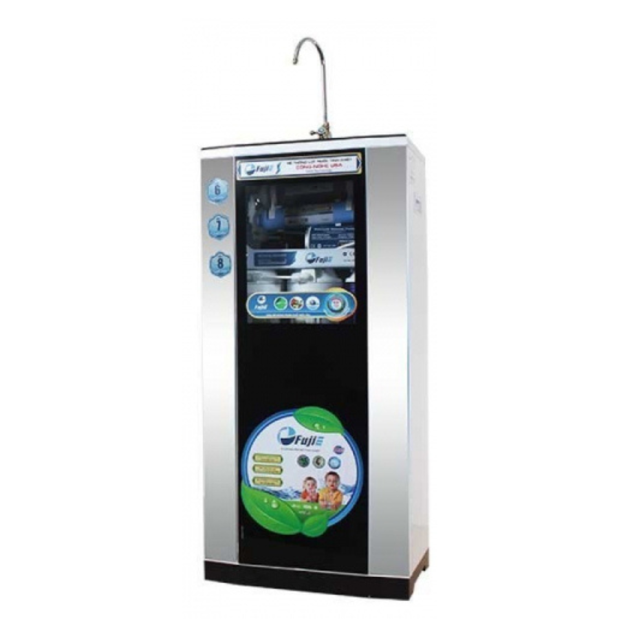 MÁY LỌC NƯỚC FUJIE 10L/H RO 09