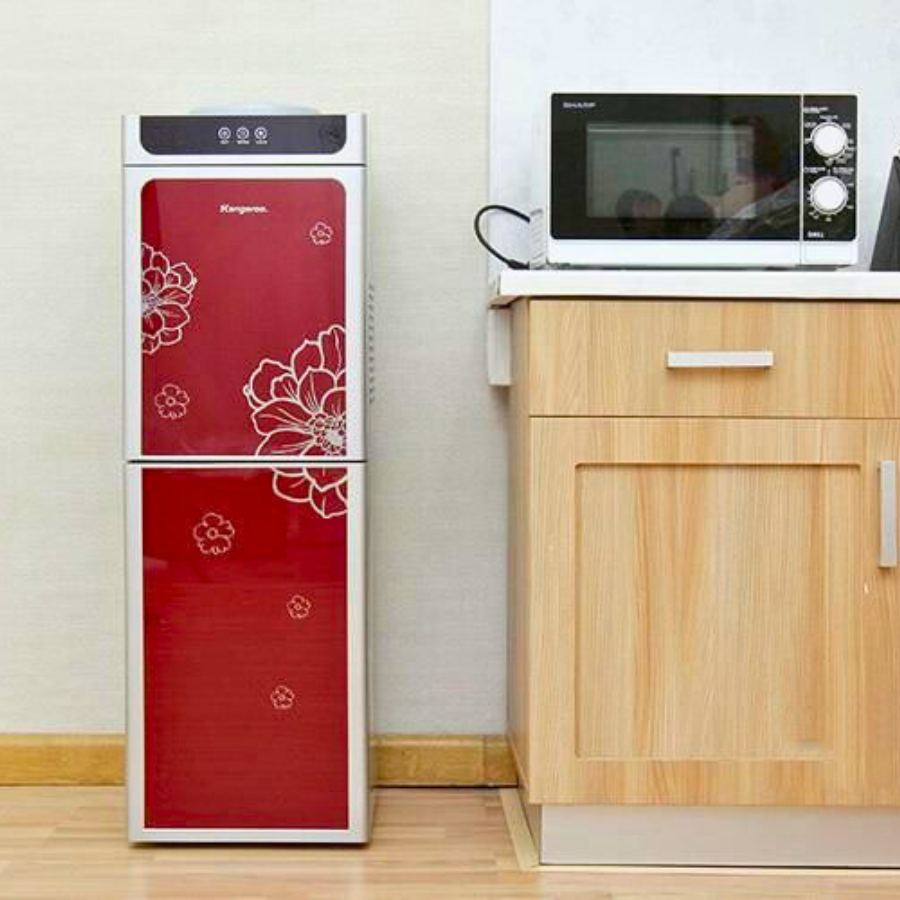 Máy làm nóng lạnh nước uống loại đứng KG40N