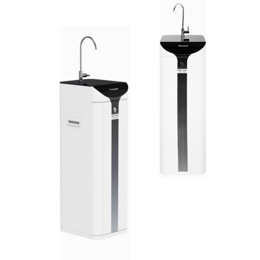 MÁY LỌC NƯỚC SLIM ION KIỀM CÁNH QUAY KANGAROO KG100ES1