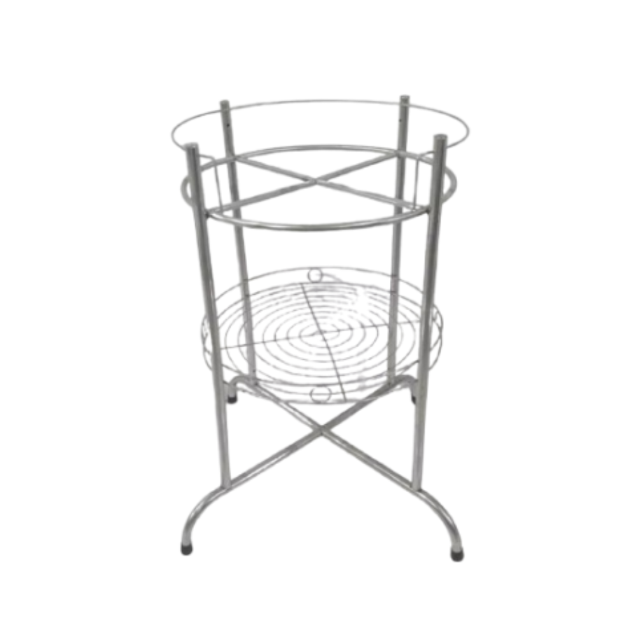 CHÂN RỔ INOX PT37 (B.LỌC)