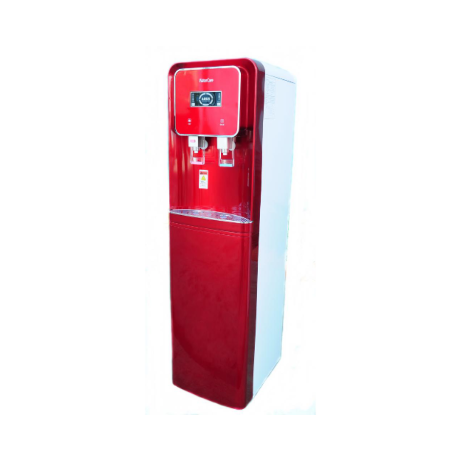 MÁY LỌC NƯỚC N.LẠNH SAPPY 816S (UF) MÀU ĐỎ/BẠC