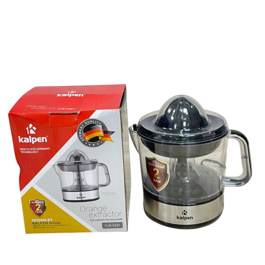 MÁY VẮT CAM KALPEN CJK-2681