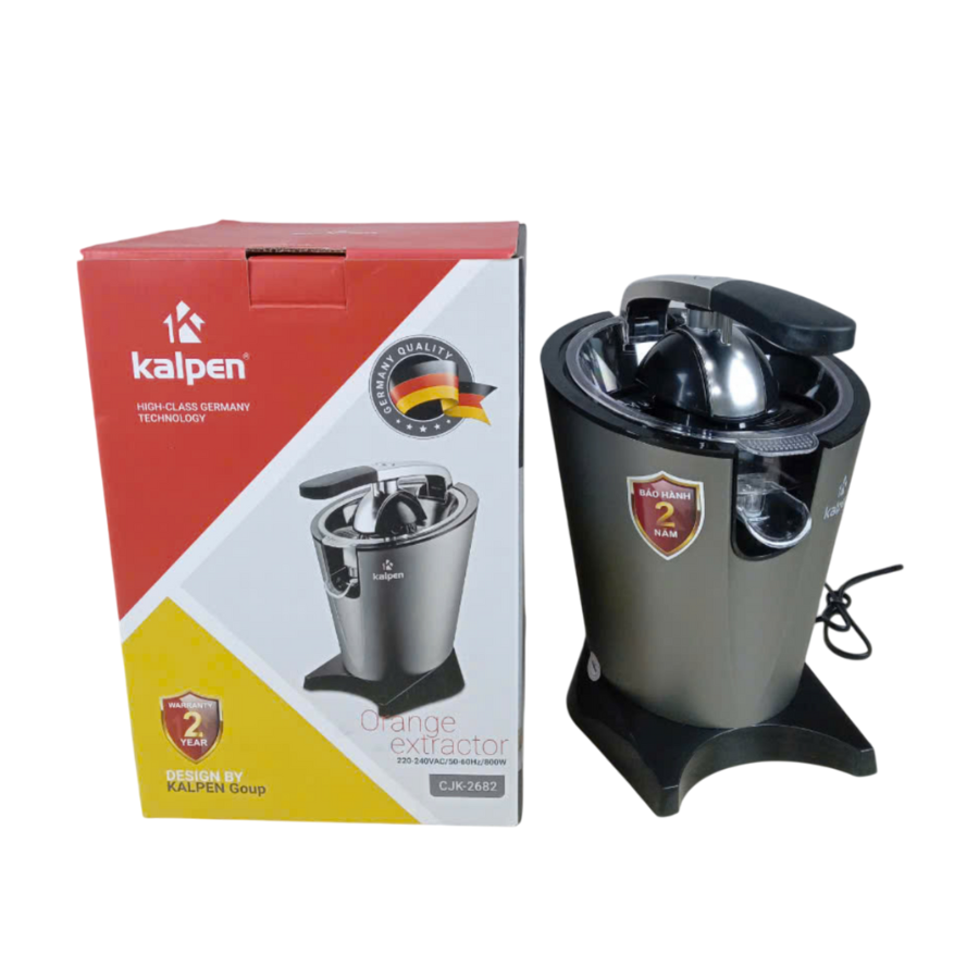 MÁY VẮT CAM KALPEN CJK-2682