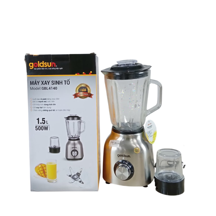 MÁY XAY SINH TỐ GOLDSUN GBL4140
