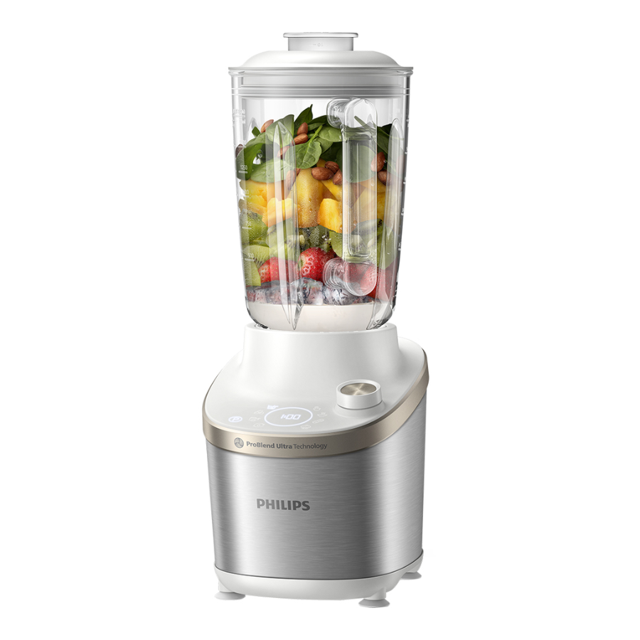 MÁY XAY SINH TỐ PHILIPS HR3760/01