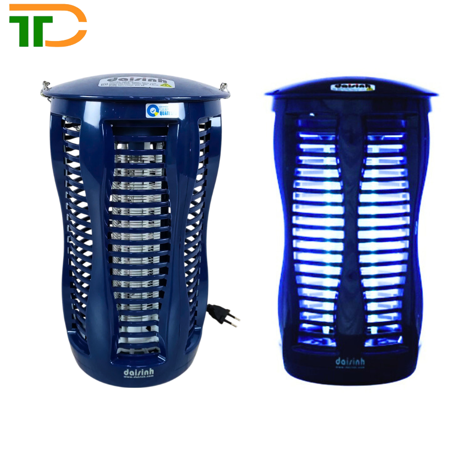 ĐÈN DIỆT CÔN TRÙNG WELL Đại Sinh - D62