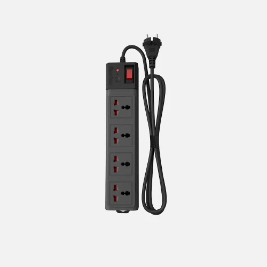 Ổ CẮM ĐA NĂNG CHỐNG GIẬT OC04 4C/5M/10A