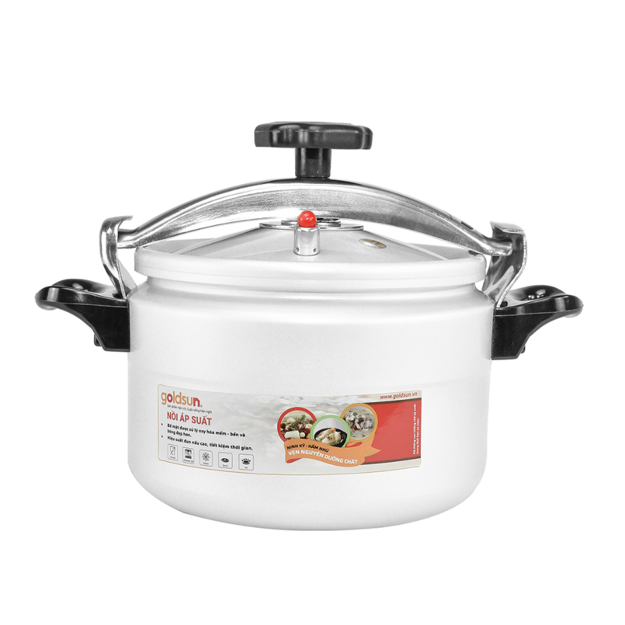 NỒI ÁP SUẤT NHÔM ANOD GPC 1900-05