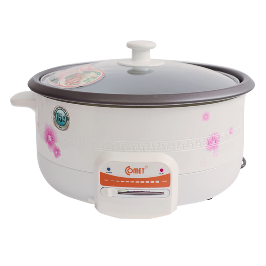 NỒI LẨU ĐIỆN COMET CM7731
