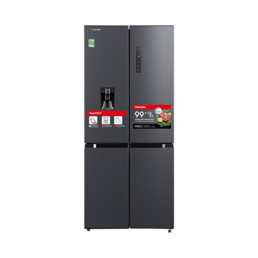TỦ LẠNH TOSHIBA GR-RF605WI-PMV(06)-MG