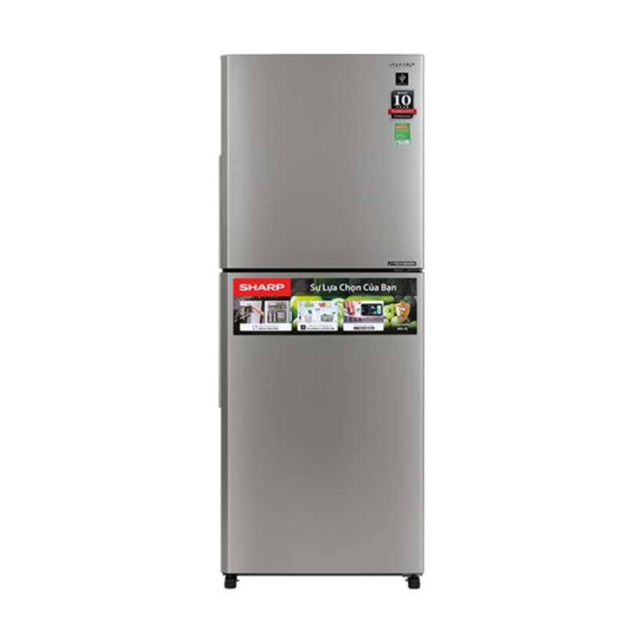 TỦ LẠNH SHARP SJ-XP352AE-DS