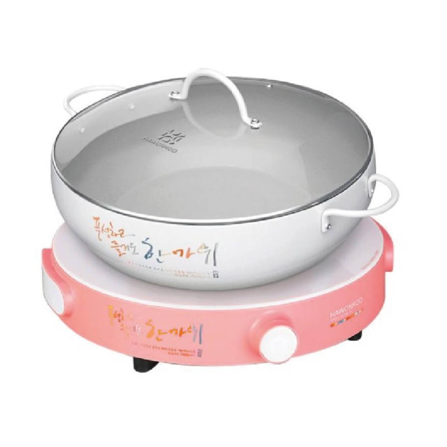 BẾP TỪ ĐƠN HAWONKOO CEH 101-1-PK