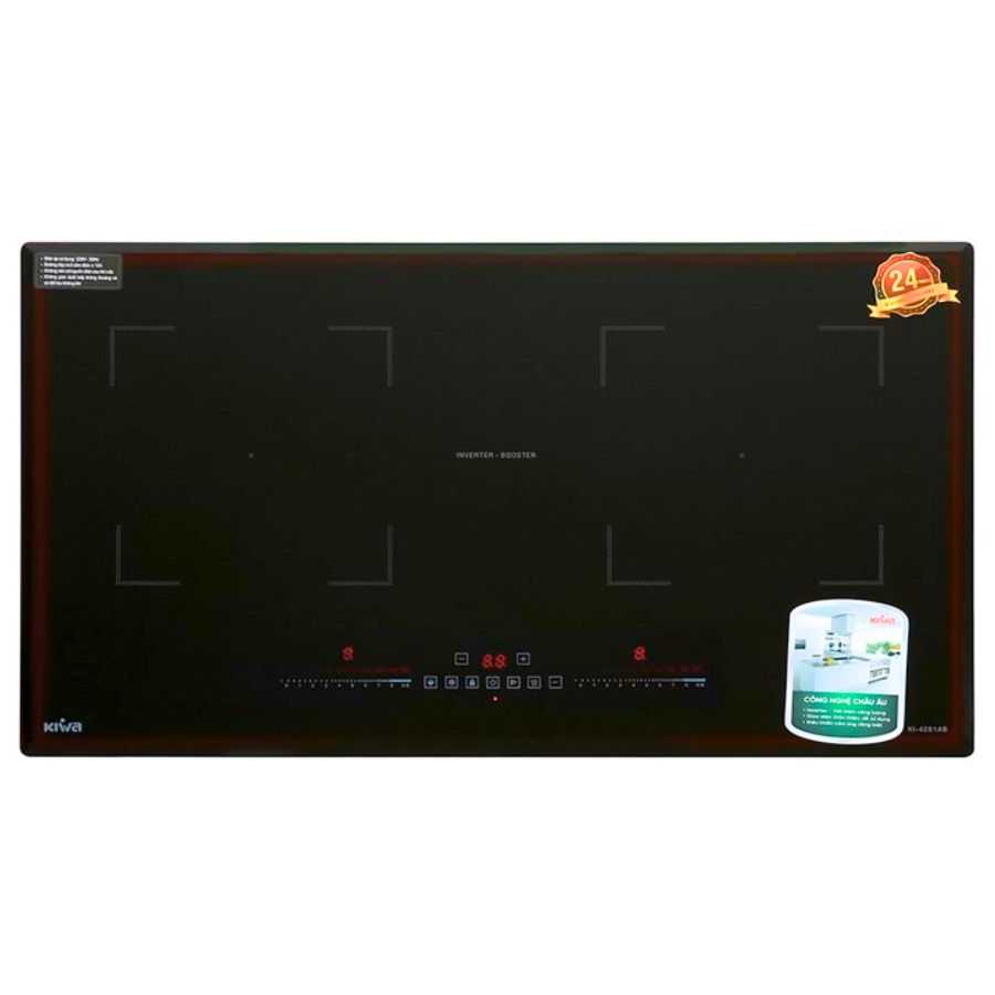 BẾP TỪ ĐÔI KIWA KI-4281AB