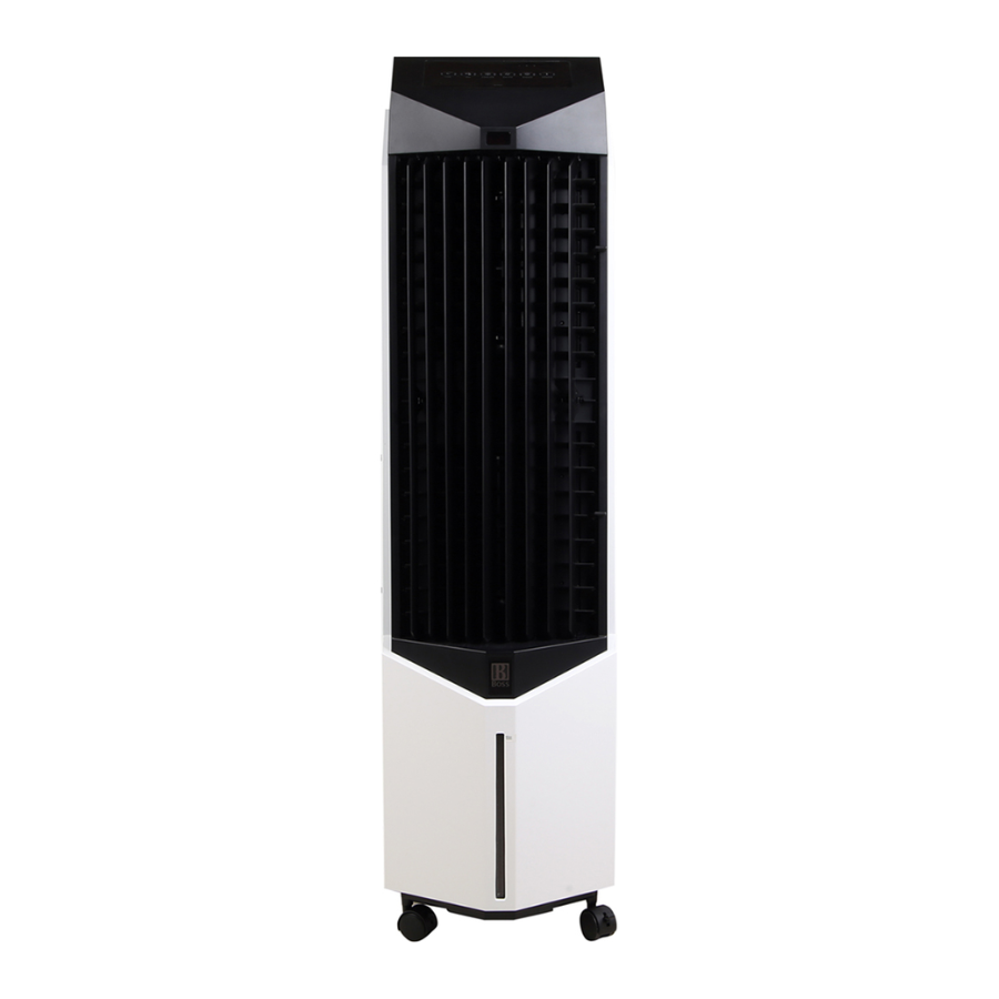 QUẠT LÀM MÁT KHÔNG KHÍ BẰNG BAY HƠI BOSS 106
