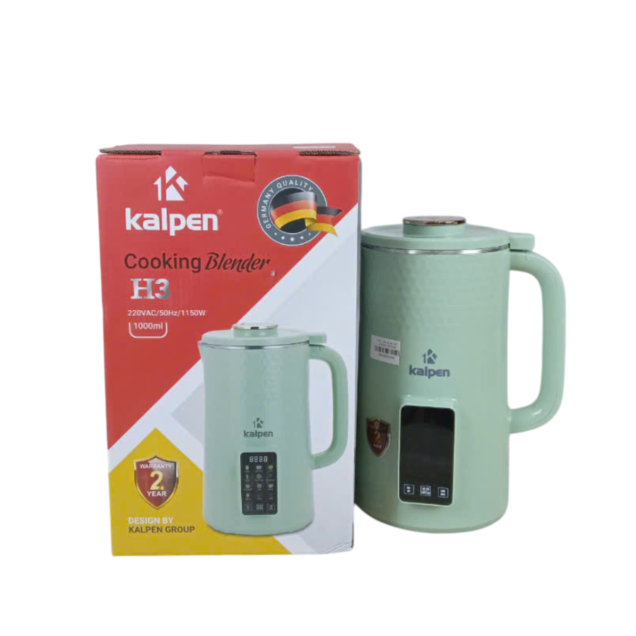MÁY LÀM SỮA HẠT KALPEN H3